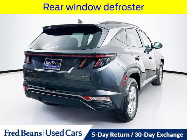 Used 2023 Hyundai Tucson SEL image 4
