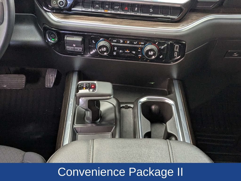 Used 2026 Chevrolet Silverado 1500 RST w/ All Star Edition Plus AWD/4WD image 23