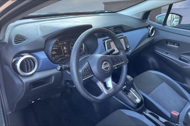 Used 2025 Nissan Versa SV FWD image 16