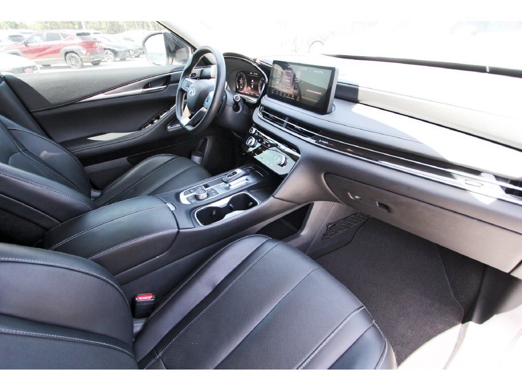 Used 2023 INFINITI QX60 Luxe w/ Vision Package FWD image 32