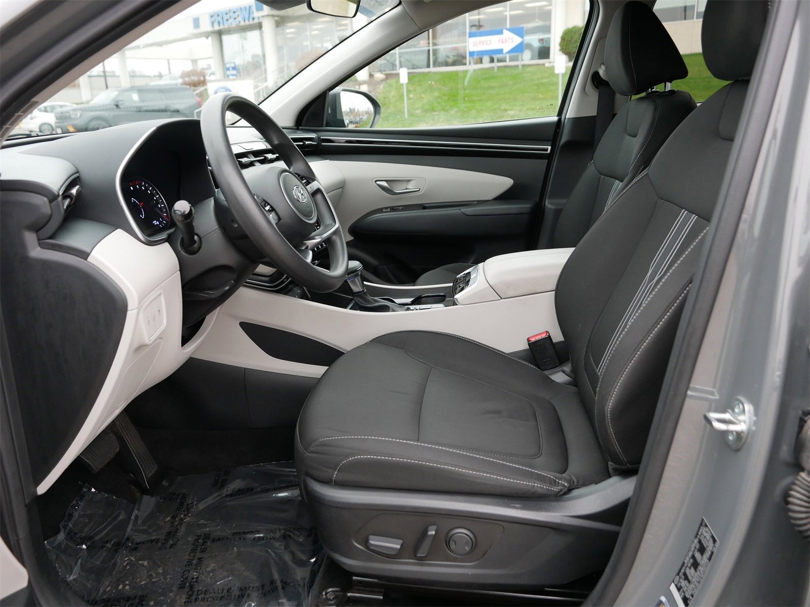 Used 2024 Hyundai Tucson SEL image 12