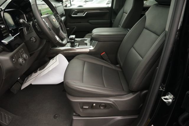 Used 2026 Chevrolet Silverado 1500 LTZ w/ LTZ Premium Texas Edition RWD image 9