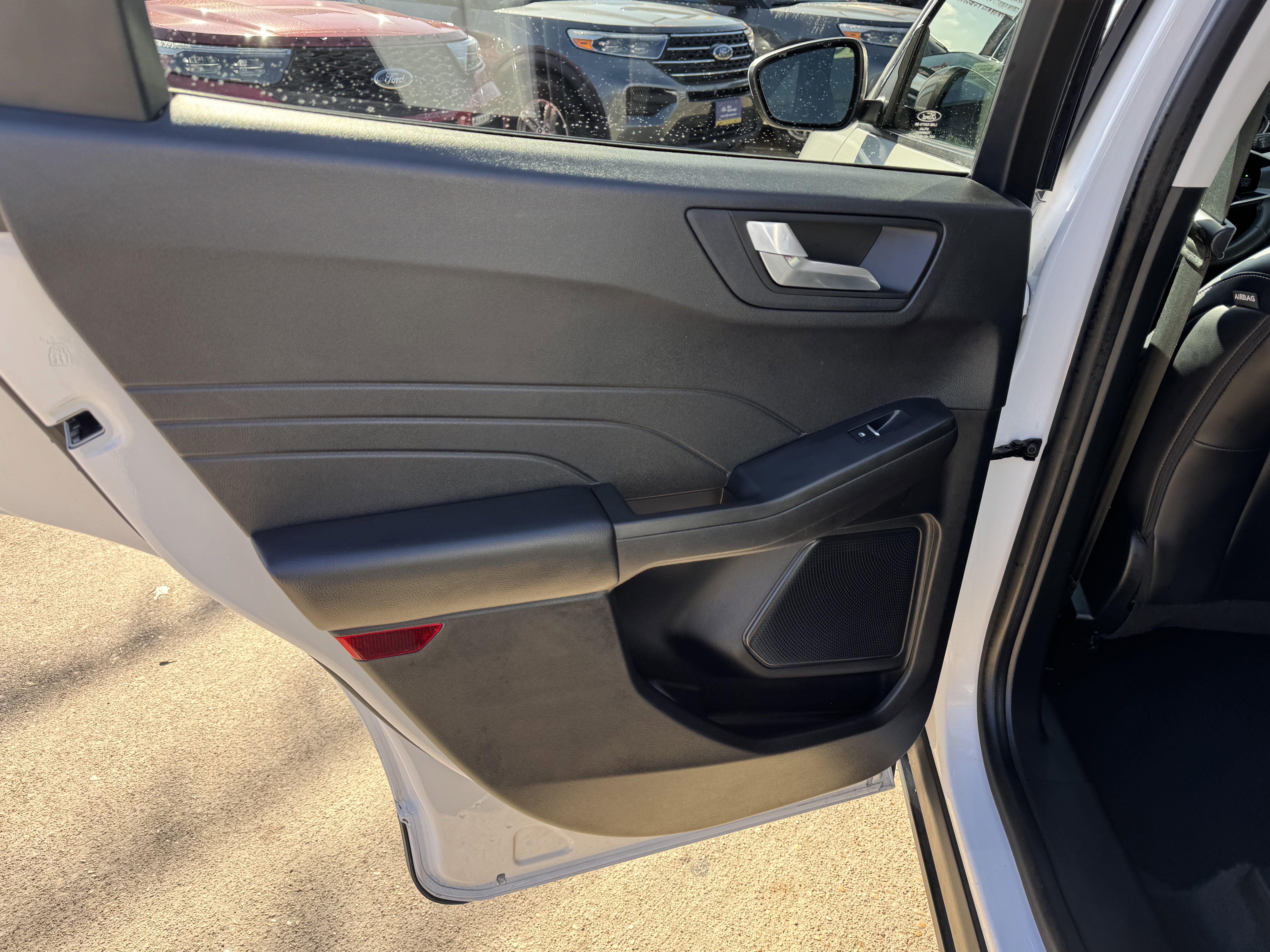 Certified 2021 Ford Escape SEL image 15