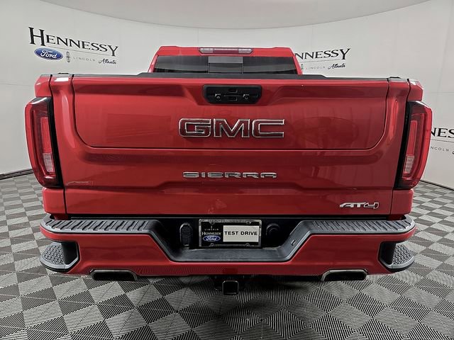 Used 2022 GMC Sierra 1500 AT4 w/ AT4 Preferred Package image 5