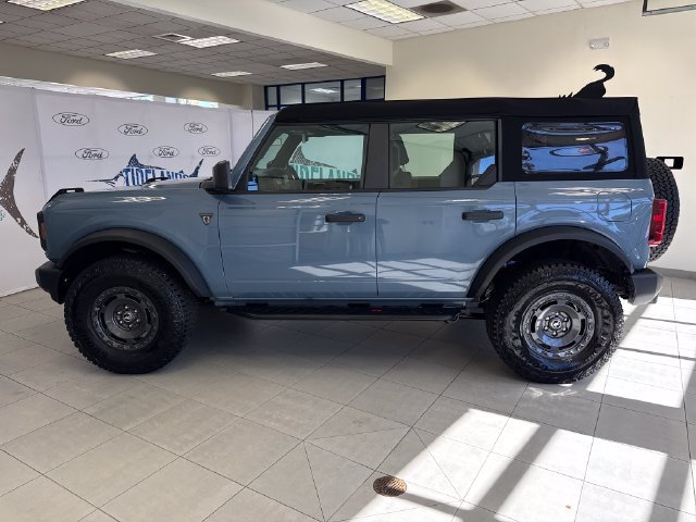 Certified 2025 Ford Bronco 4-Door w/ Sasquatch Package AWD/4WD image 5