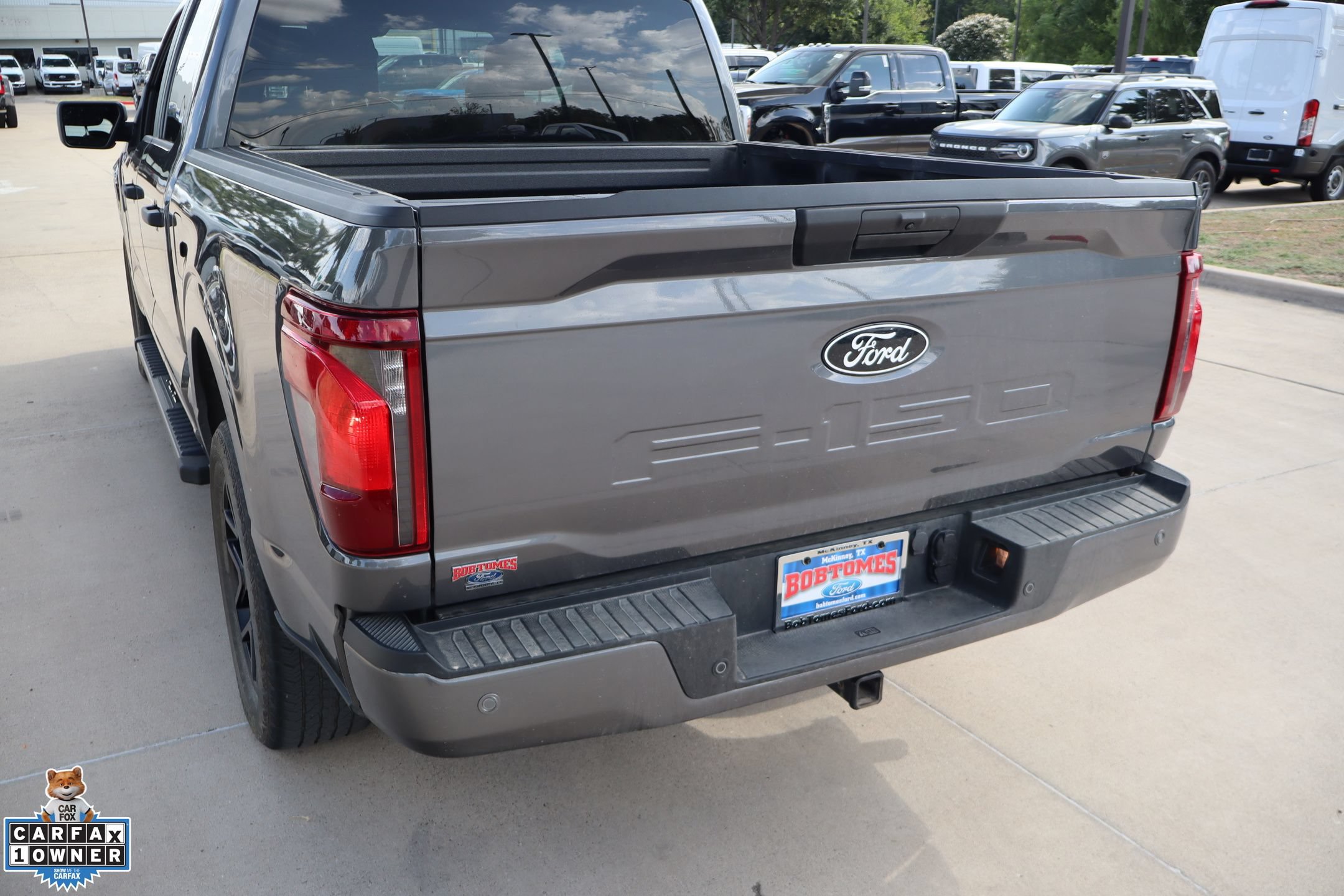Certified 2024 Ford F150 STX w/ STX Black Appearance Package AWD/4WD image 26