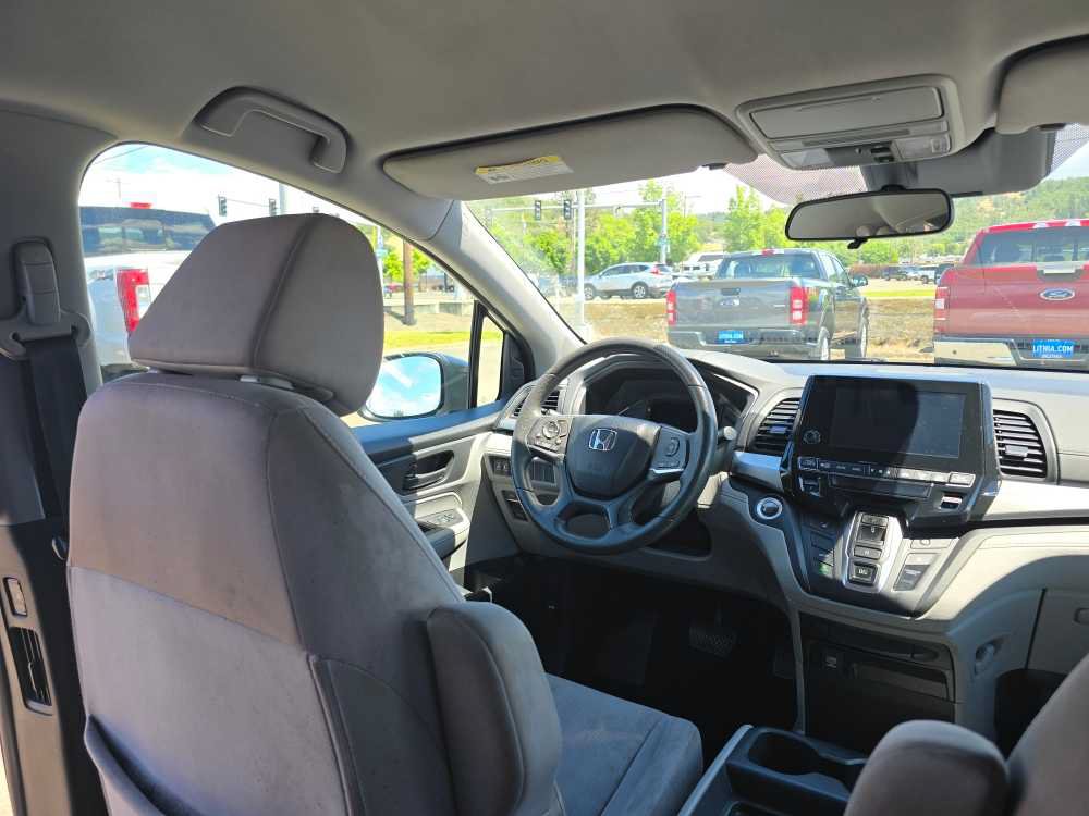Used 2019 Honda Odyssey EX image 10