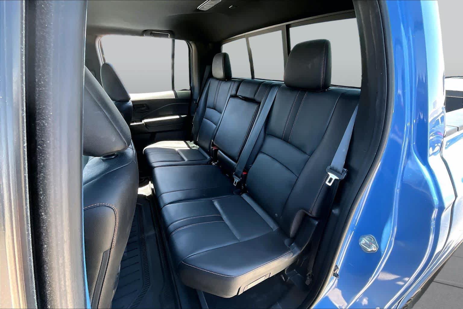 Used 2024 Honda Ridgeline TrailSport image 20
