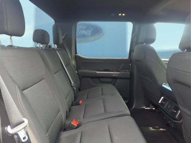 Certified 2023 Ford F150 XLT w/ Equipment Group 302A High image 13