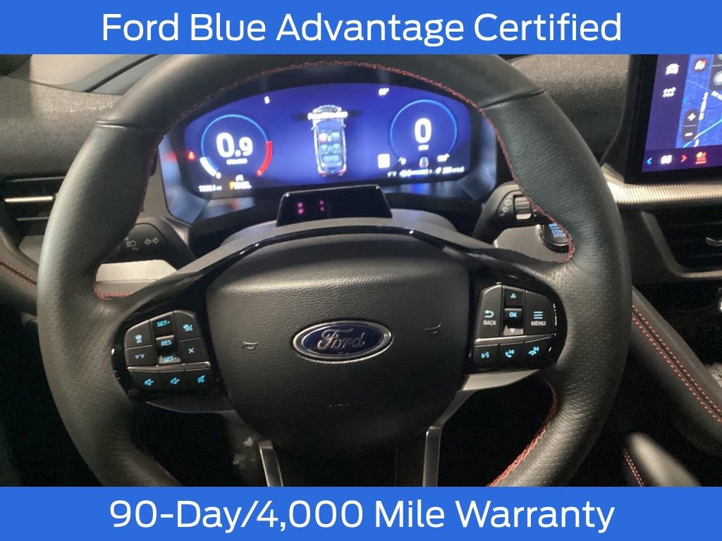 Certified 2025 Ford Explorer ST-Line w/ Premium Package image 17