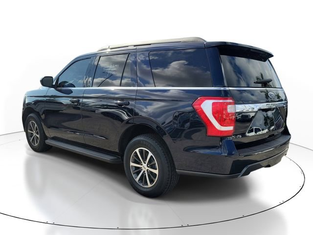 Certified 2021 Ford Expedition XL RWD image 3
