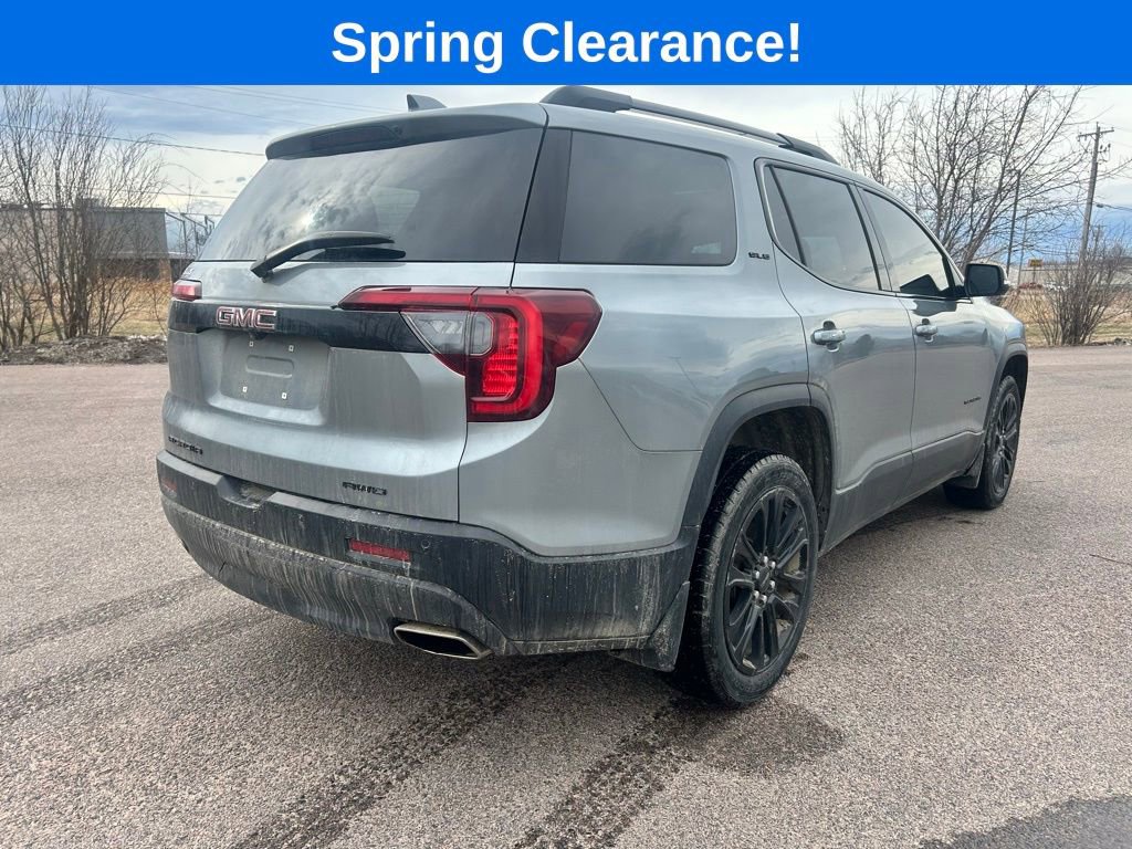Used 2023 GMC Acadia SLE w/ Driver Convenience Package AWD/4WD image 6
