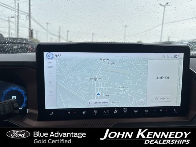 Certified 2025 Ford Bronco Sport Outer Banks w/ Outer Banks Tech Package+ AWD/4WD image 19