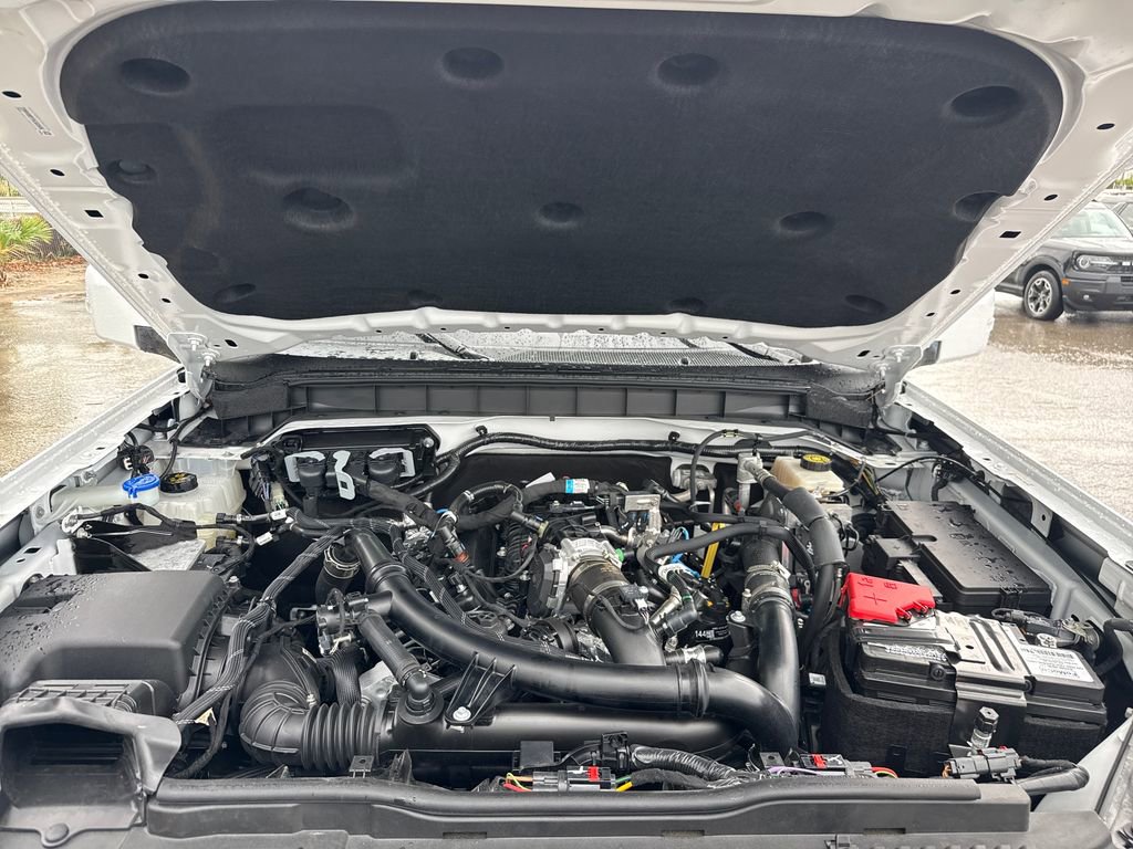 Certified 2024 Ford Bronco Outer Banks image 30