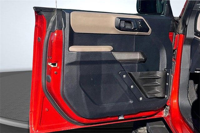 Certified 2022 Ford Bronco Wildtrak image 23