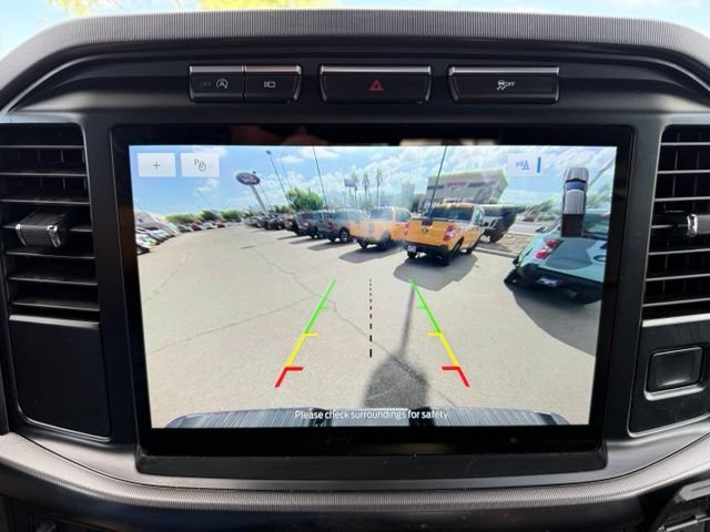 Certified 2021 Ford F150 Platinum AWD/4WD image 27