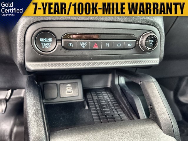 Certified 2025 Ford Bronco Sport Badlands w/ Badlands Tech Package AWD/4WD image 31