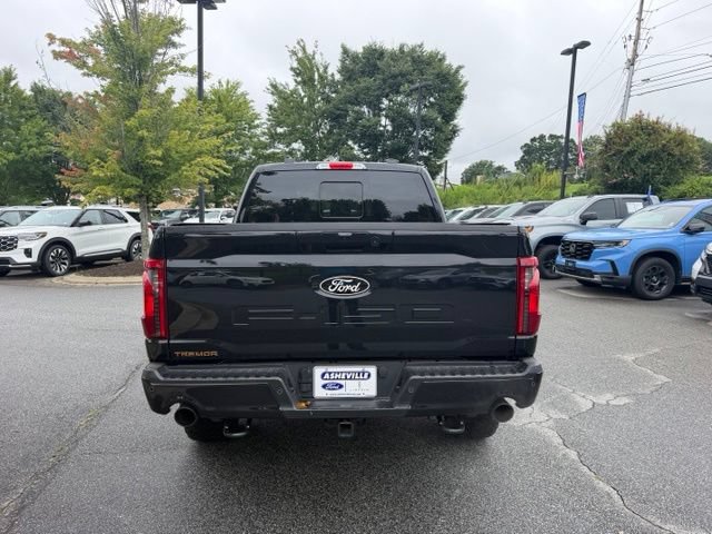 Certified 2025 Ford F150 Tremor w/ Bed Utility Package AWD/4WD image 4