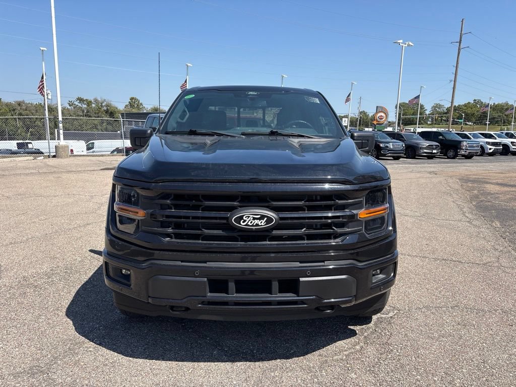 Certified 2024 Ford F150 XLT w/ Equipment Group 303A High AWD/4WD image 2