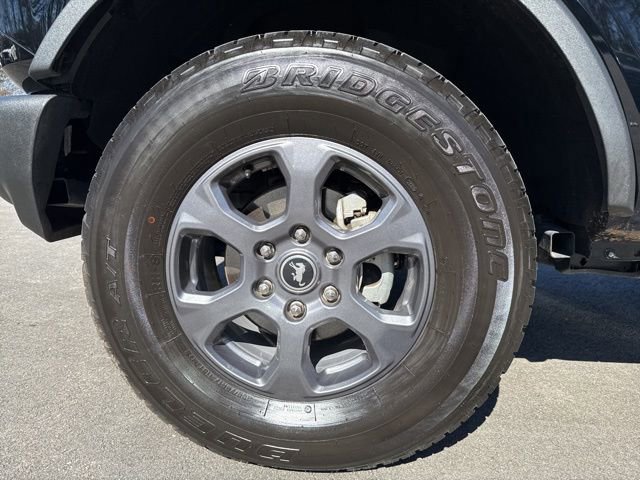 Certified 2024 Ford Bronco Big Bend image 11