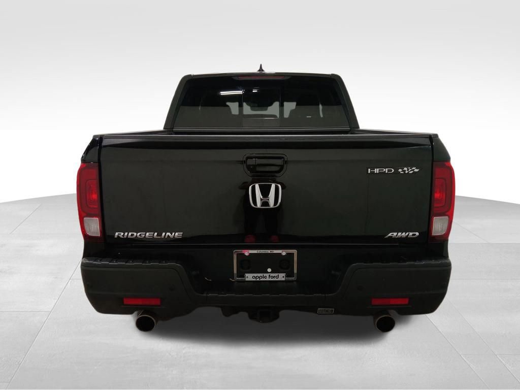 Used 2022 Honda Ridgeline RTL-E image 3
