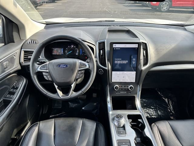 Certified 2022 Ford Edge Titanium image 14