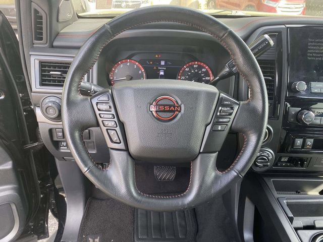Used 2023 Nissan Titan PRO-4X image 23