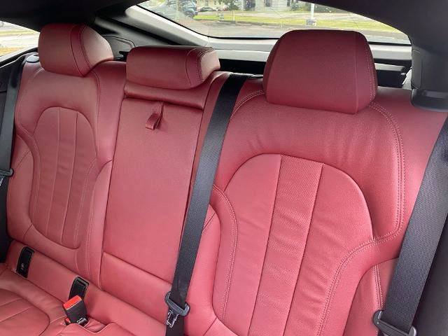 Used 2020 BMW X6 M50i AWD/4WD image 32