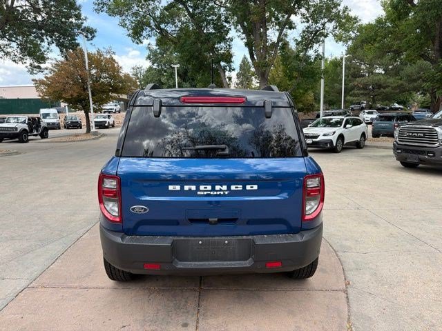 Certified 2024 Ford Bronco Sport Outer Banks w/ Tech Package AWD/4WD image 5