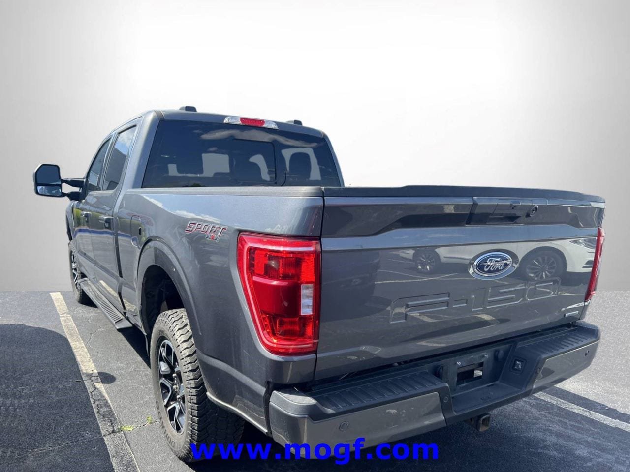 Certified 2023 Ford F150 XLT w/ Equipment Group 302A High AWD/4WD image 5