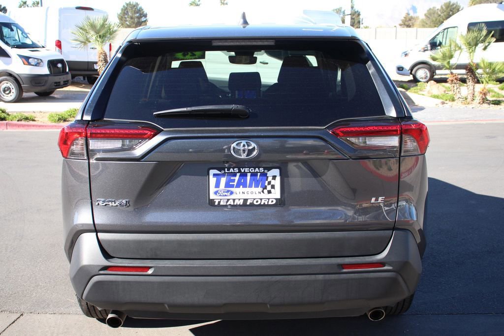 Used 2024 Toyota RAV4 LE image 6