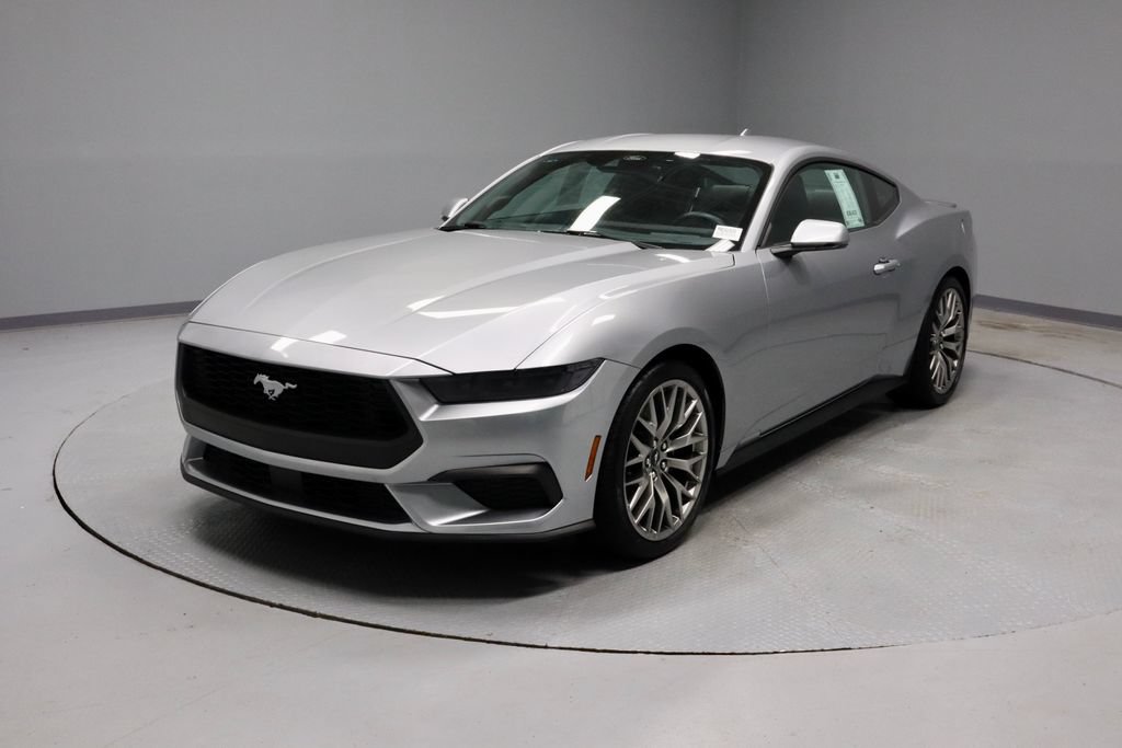 Certified 2025 Ford Mustang Premium RWD image 8