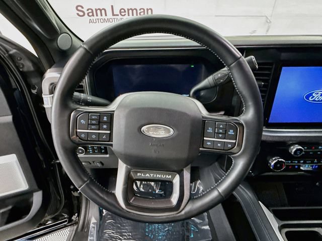 Certified 2026 Ford F350 Platinum w/ Tremor Off-Road Package AWD/4WD image 11