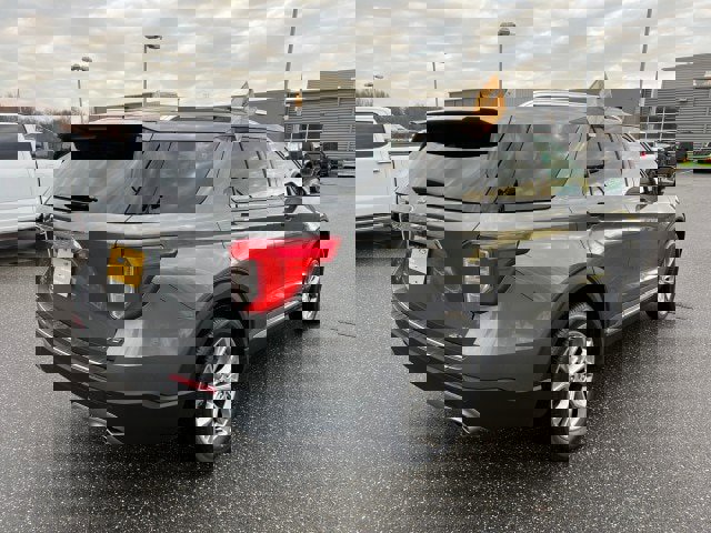 Certified 2023 Ford Explorer Limited w/ Equipment Group 301A image 5
