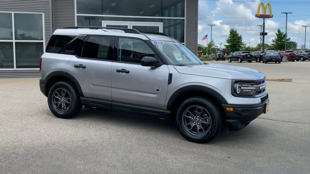 Certified 2023 Ford Bronco Sport Big Bend AWD/4WD image 3