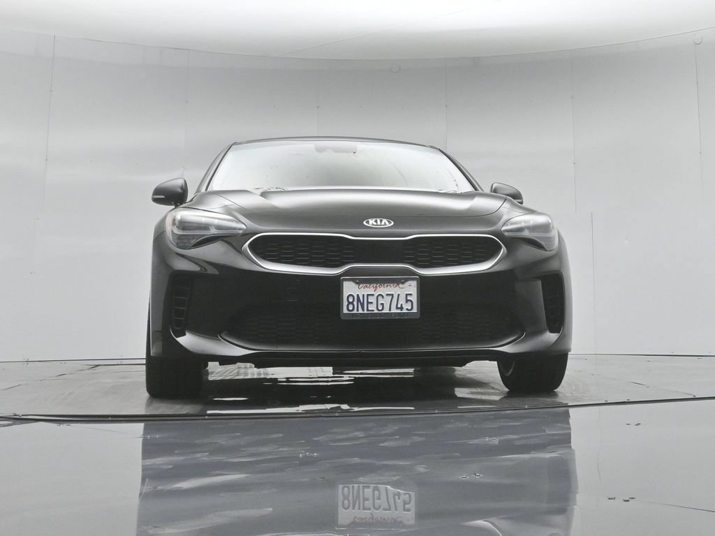 Used 2019 Kia Stinger Premium RWD image 48