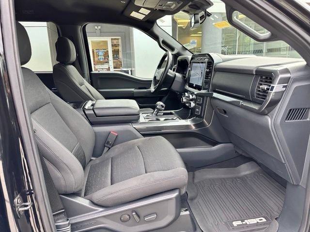 Certified 2023 Ford F150 XLT w/ Equipment Group 302A High AWD/4WD image 58