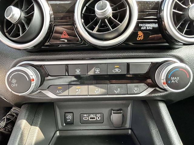 Used 2025 Nissan Sentra SV FWD image 11
