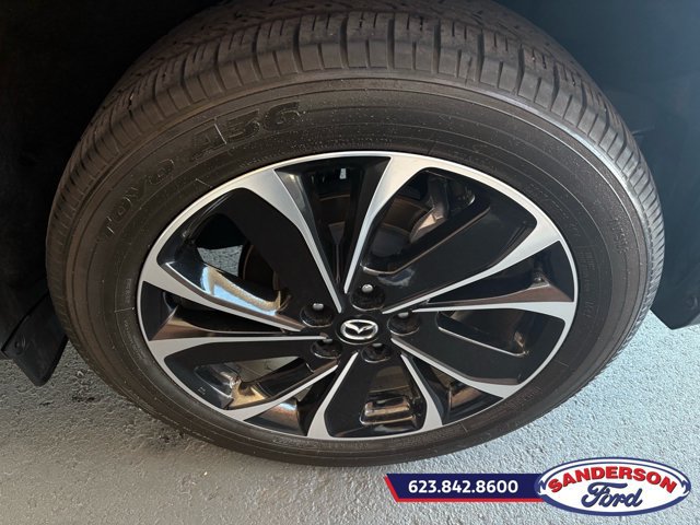 Used 2023 MAZDA CX-5 AWD 2.5 S w/ Premium Package image 10