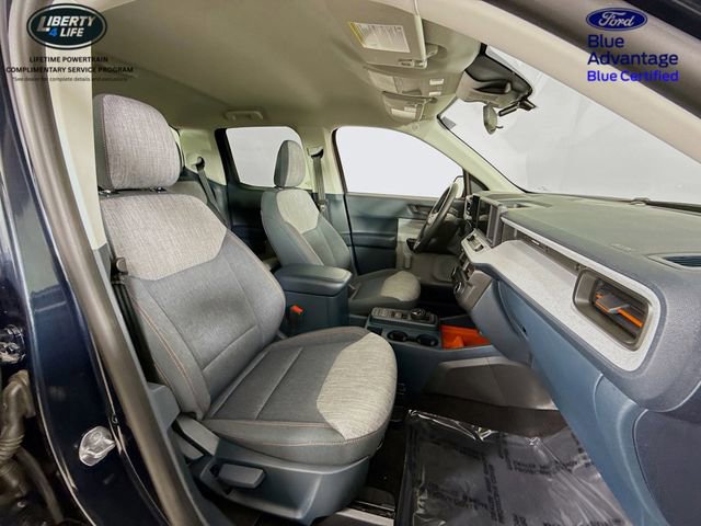 Certified 2023 Ford Maverick XLT w/ XLT Luxury Package image 26