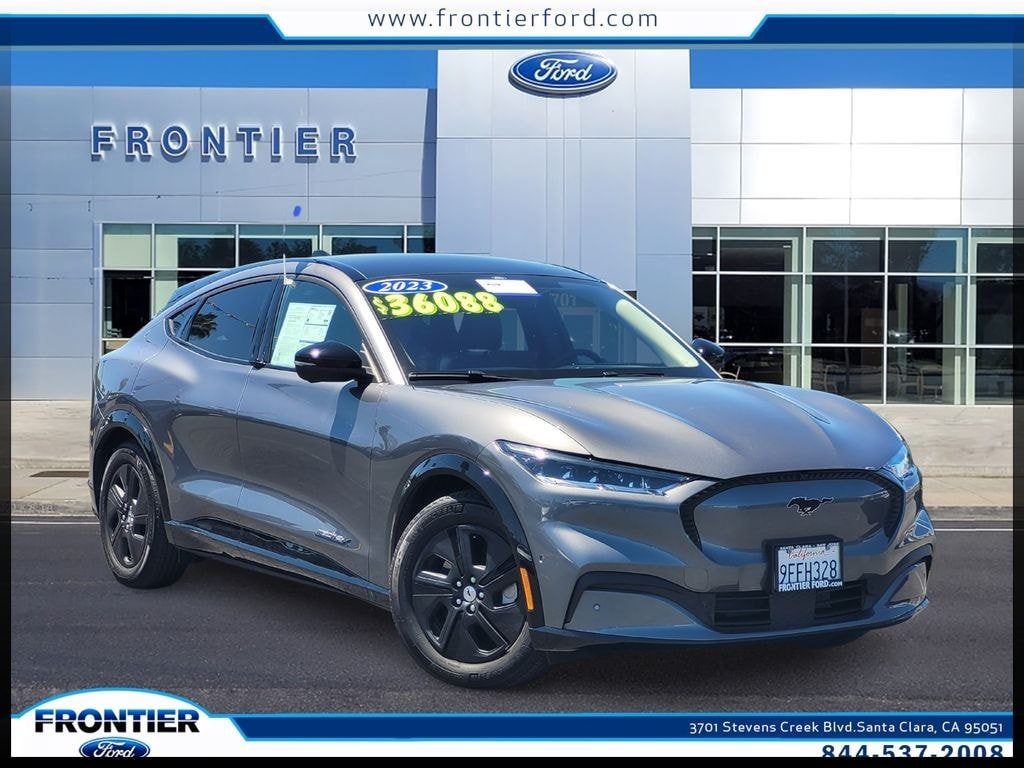 Certified 2023 Ford Mustang Mach-E California Route 1