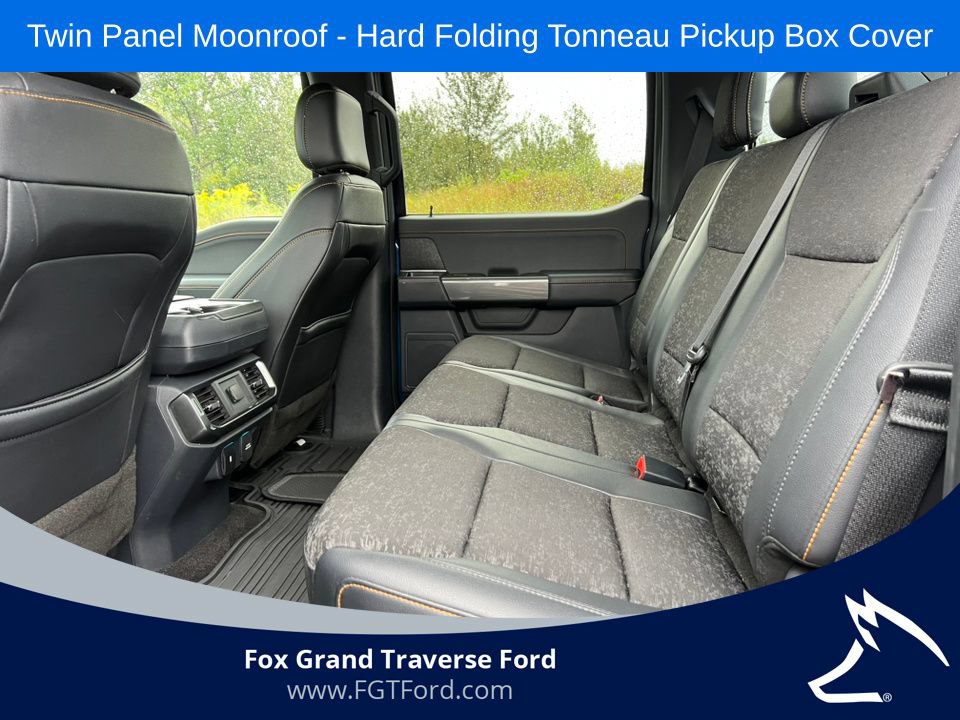 Certified 2022 Ford F150 Tremor w/ Equipment Group 401A Mid AWD/4WD image 5