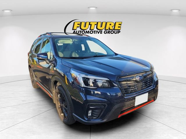 Used 2021 Subaru Forester Sport w/ Popular Package #2 AWD/4WD image 1