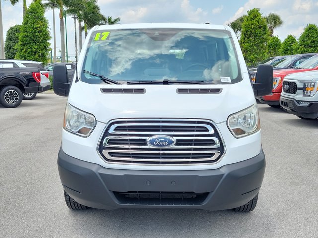 Certified 2017 Ford Transit 350 XLT RWD image 2