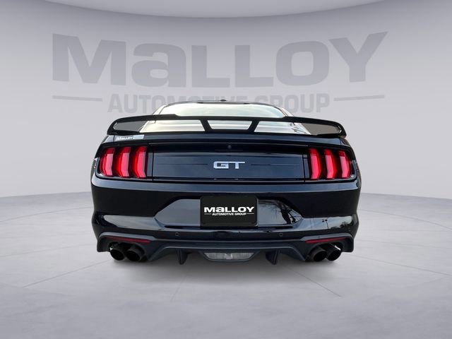 Certified 2020 Ford Mustang GT w/ GT Performance Package image 4