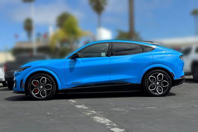 Certified 2023 Ford Mustang Mach-E GT AWD/4WD image 33