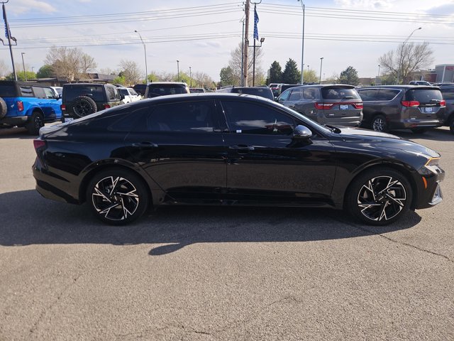 Used 2025 Kia K5 GT-Line w/ GT-Line Premium Package AWD/4WD image 2