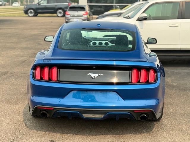 Certified 2017 Ford Mustang Premium w/ Wheel & Stripe Package RWD image 34