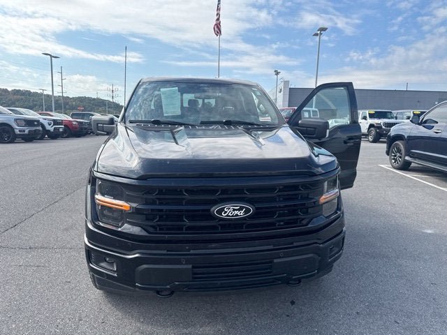 Certified 2024 Ford F150 XLT w/ Equipment Group 302A MID AWD/4WD image 9