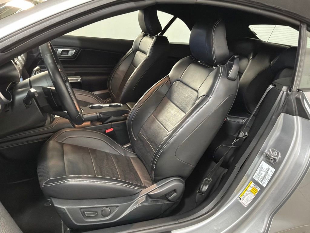 Certified 2022 Ford Mustang Premium w/ Equipment Group 201A RWD image 6
